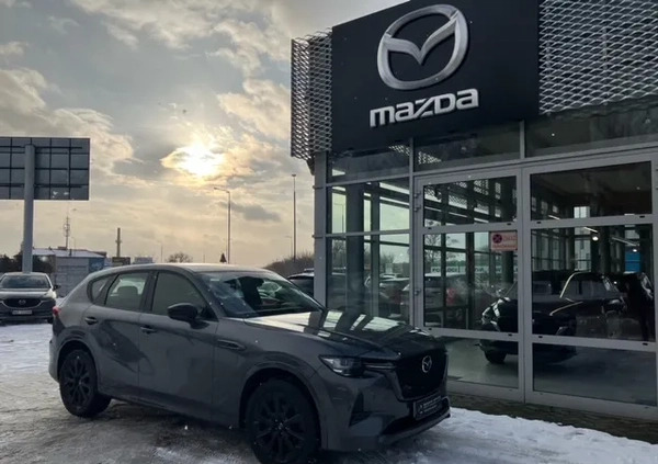Mazda CX-60 cena 219500 przebieg: 9606, rok produkcji 2022 z Radom małe 46